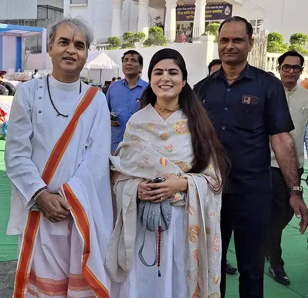 Virat Sant Sammelan - Prayagraj Maha-Kumbh