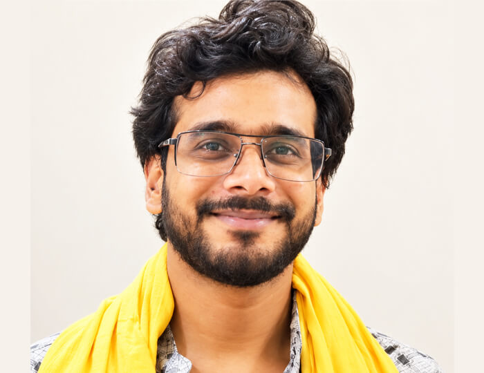 ISO Council - Shri Harshit Jain