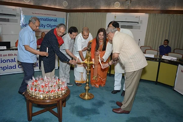 Roll Out of ISO and ISO Logo