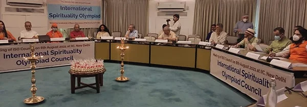 Roll Out of ISO and ISO Logo