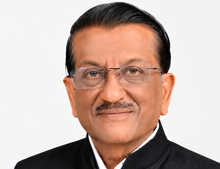 ISO Council - Shri Chandrakumar Jajodia (Lappi Bhaiya)