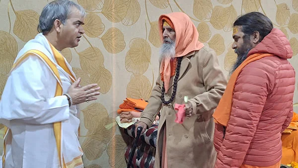 Maha-Kumbh 2025