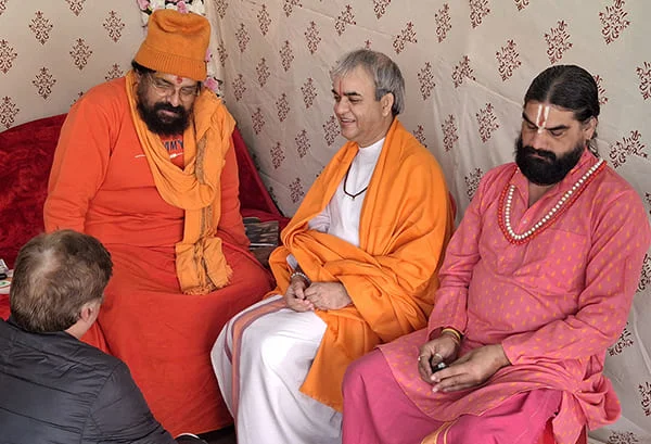Maha-Kumbh 2025