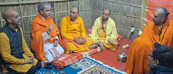 Maha-Kumbh 2025