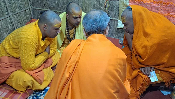Maha-Kumbh 2025