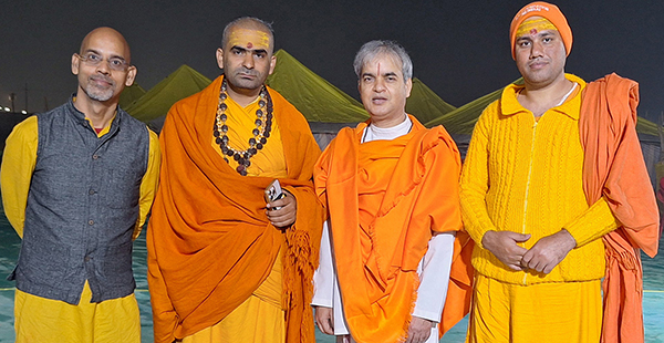 Maha-Kumbh 2025