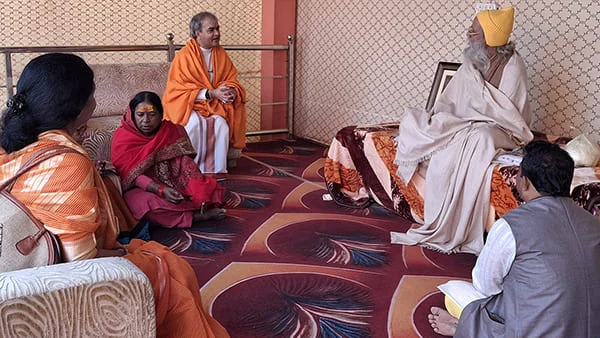 Maha-Kumbh 2025
