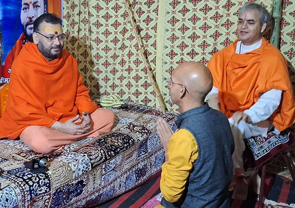 Maha-Kumbh 2025