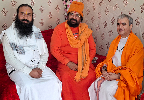 Maha-Kumbh 2025