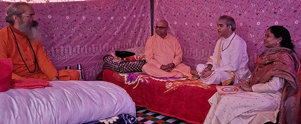 Maha-Kumbh 2025