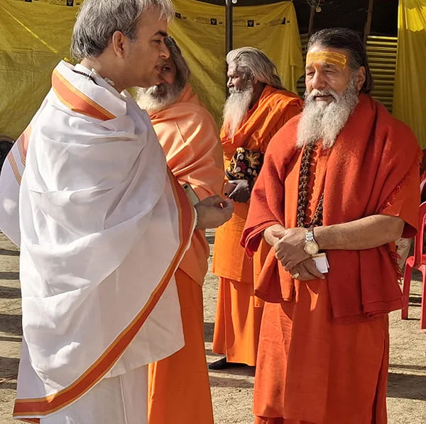 Maha-Kumbh 2025