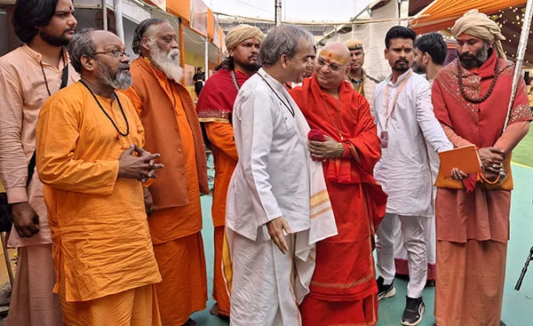Maha-Kumbh 2025