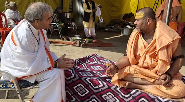 Maha-Kumbh 2025