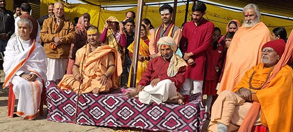 Maha-Kumbh 2025