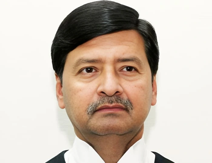 ISO Council Mentors - Justice (Retd) Ajay Rastogi