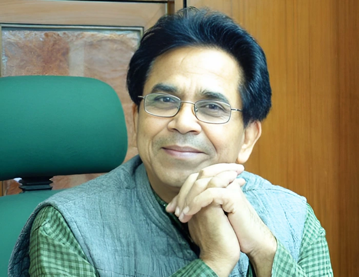 ISO Council Mentors - Dr Ashok Chakradhar