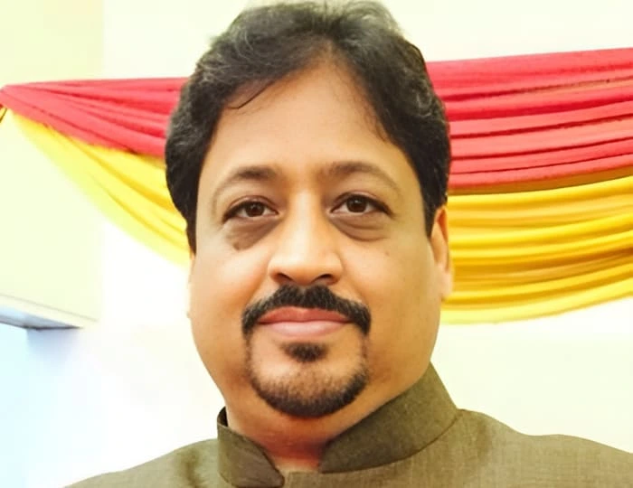 ISO Council Mentors - Shri Sudarshan Dangi