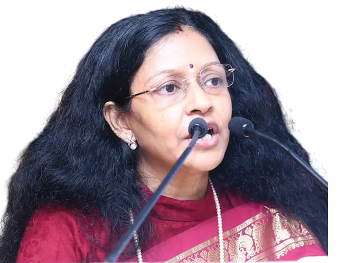 ISO Council - Neetu Di