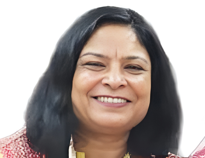 ISO Council - Rachna Mehrotra