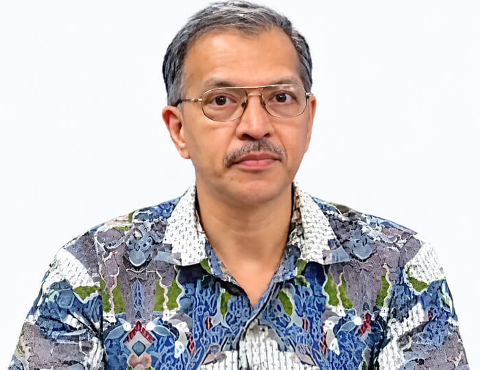 ISO Council - Dr AK Merchant