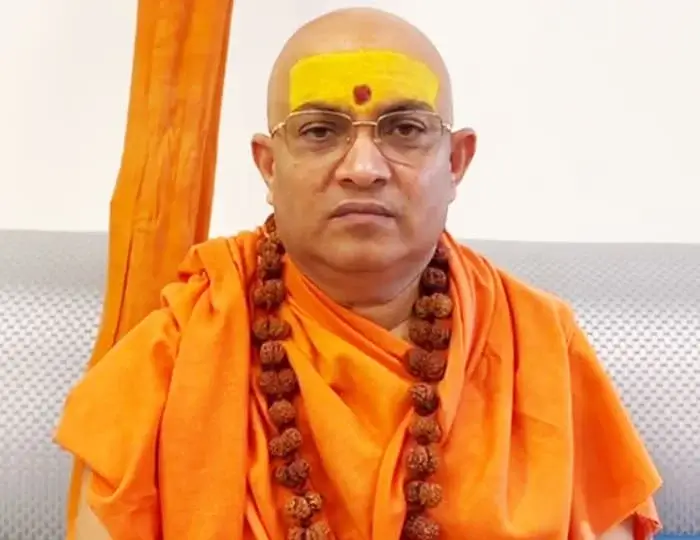Swami Shri Jitendranand Saraswati Ji