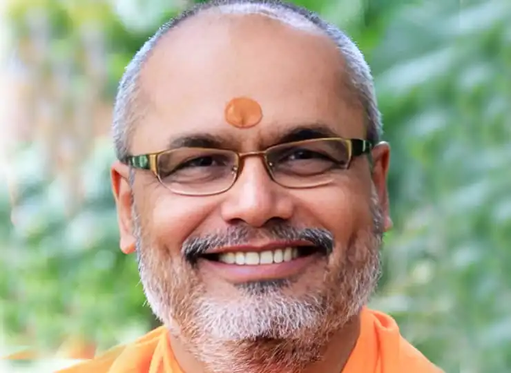Swami Shri Paramatmananda Saraswati Ji