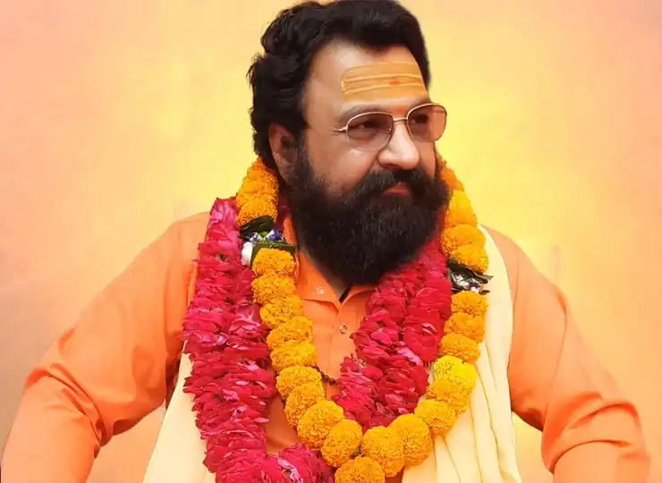 Mahant Shri Ravindra Puri Ji