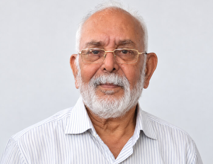 ISO Council - Prof Prabhat K Srivastava