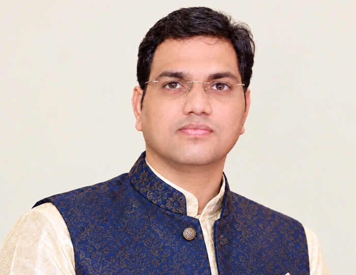 ISO Council - Shri Pramod Kumar Singh