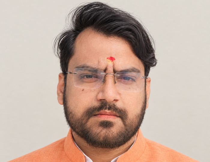ISO Council - Dr Prashant Tiwari