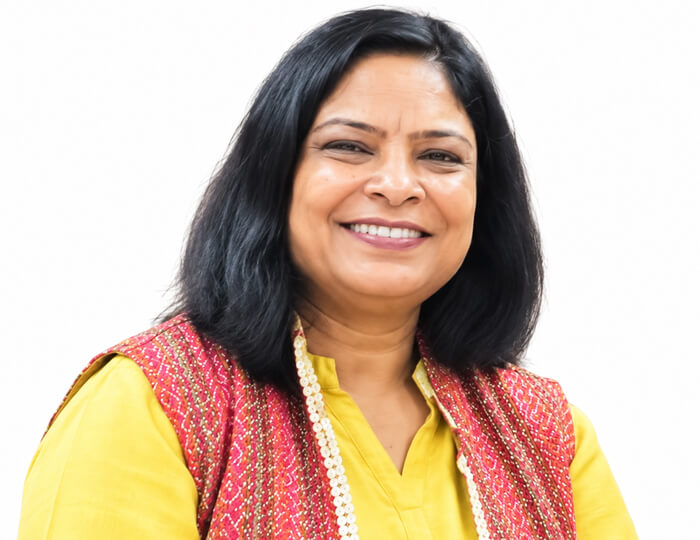 ISO Council - Rachna Mehrotra