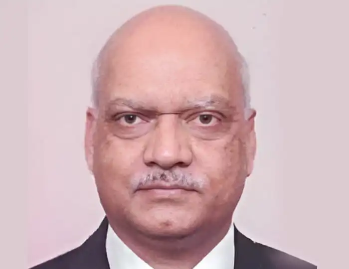 ISO Council - Dr Rakesh K Srivastava