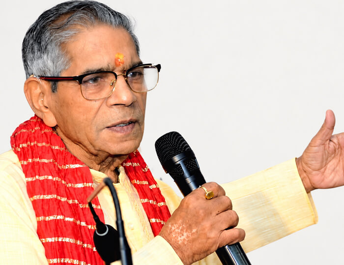 ISO Council - Shri Ramanand Rustagi (CA)