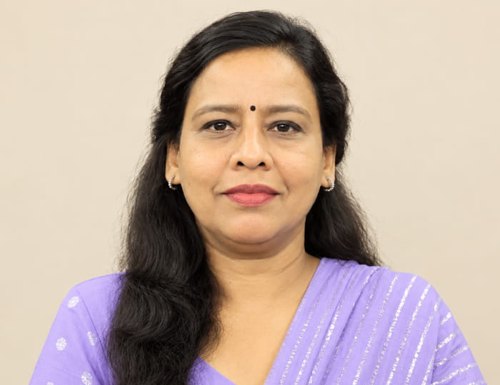 ISO Council - Prof Sandhya Gupta