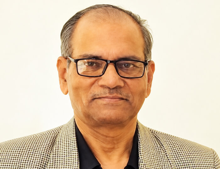 ISO Council - Shri Sarvesh Chandra (IPS)
