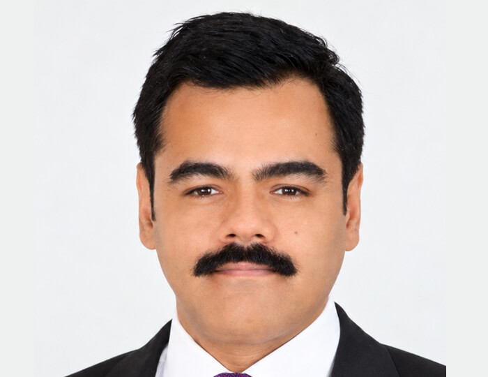 ISO Council - Adv Shivank P Singh