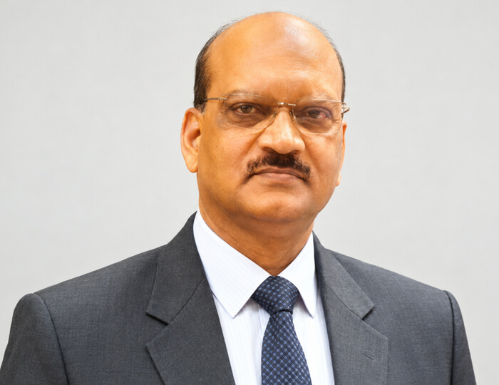 ISO Council - Dr Rakesh K Srivastava