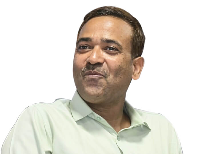 ISO Council - Shri Vivek Vikas